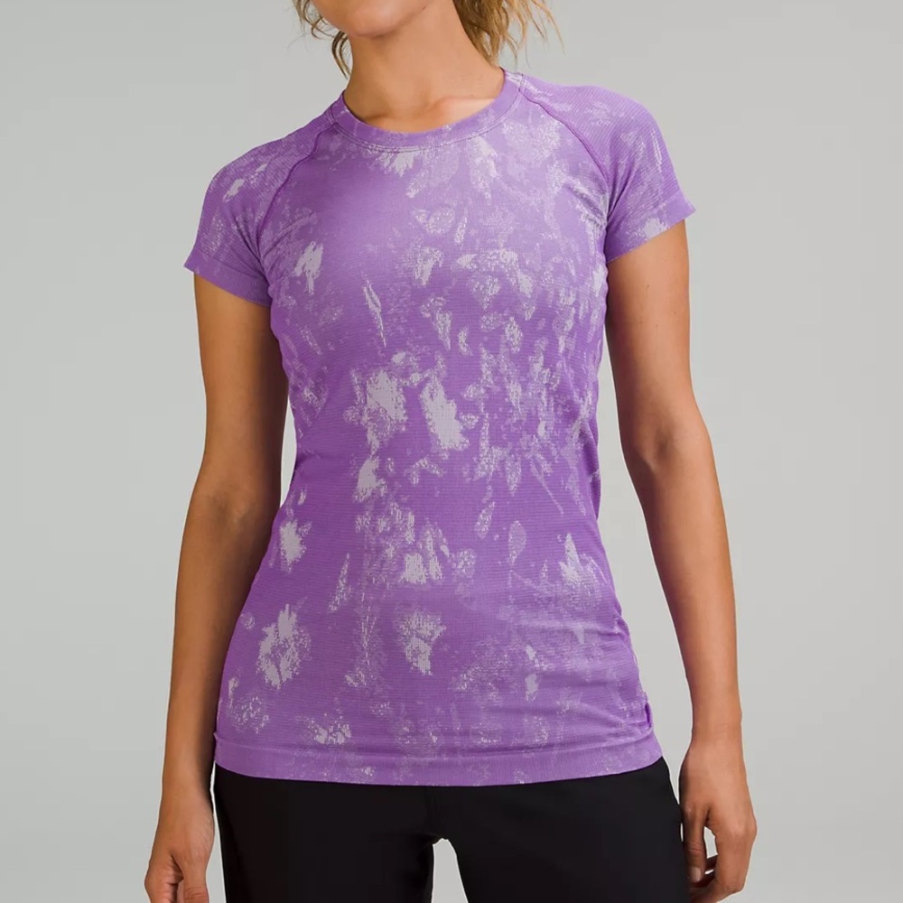 Lululemon swiftly tech